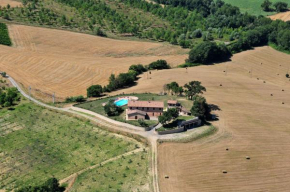 Agriturismo Gello - Villa with panoramic pool in Tuscany - Chianciano Terme